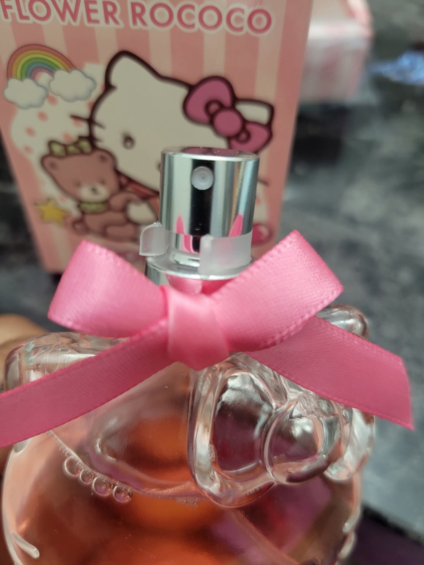 HK Perfume