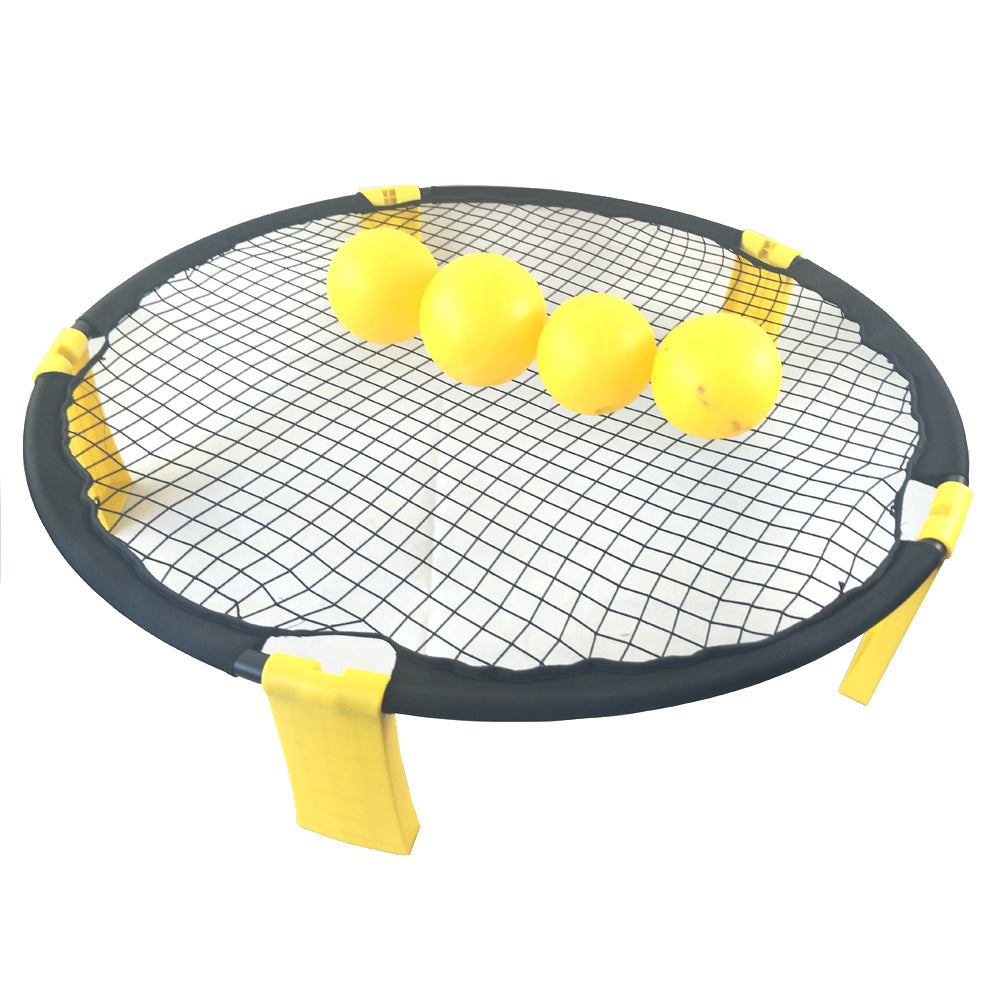 Beach volleyball sporting goods