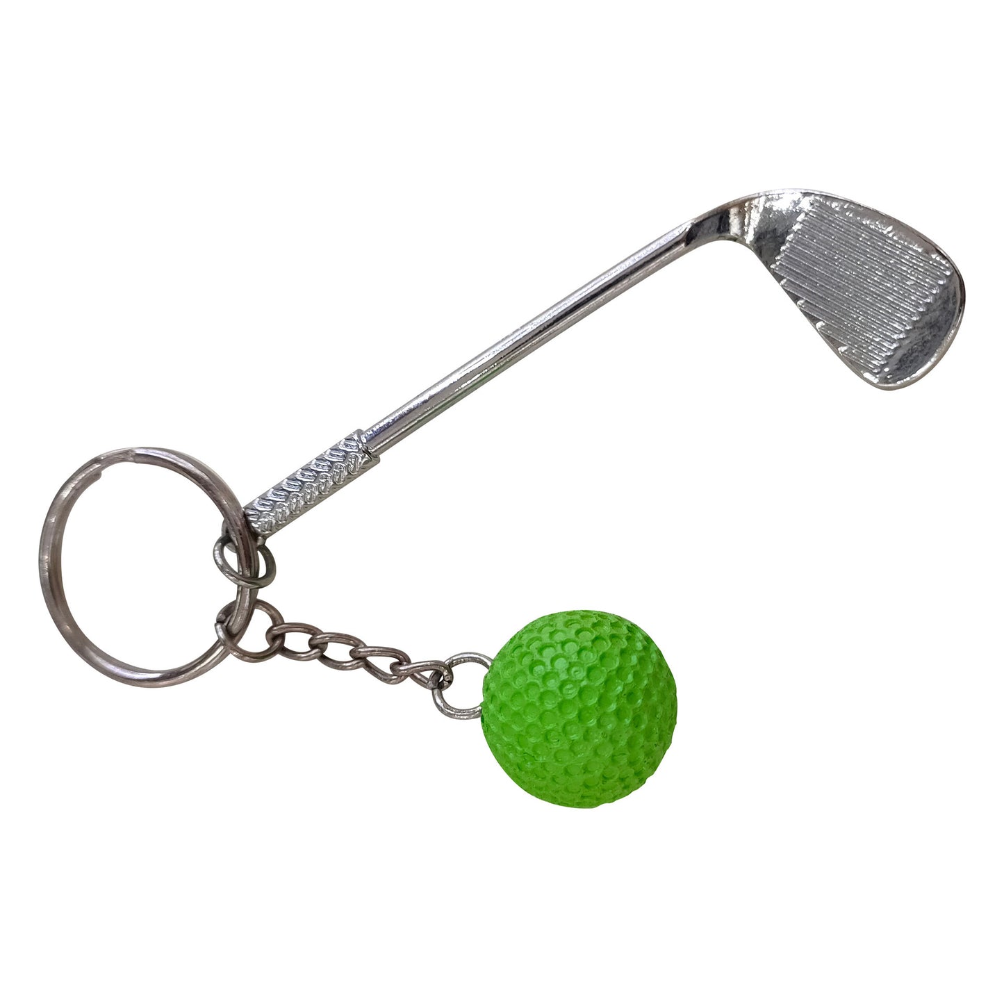 Metal  Keychain, High-End Sporting Goods