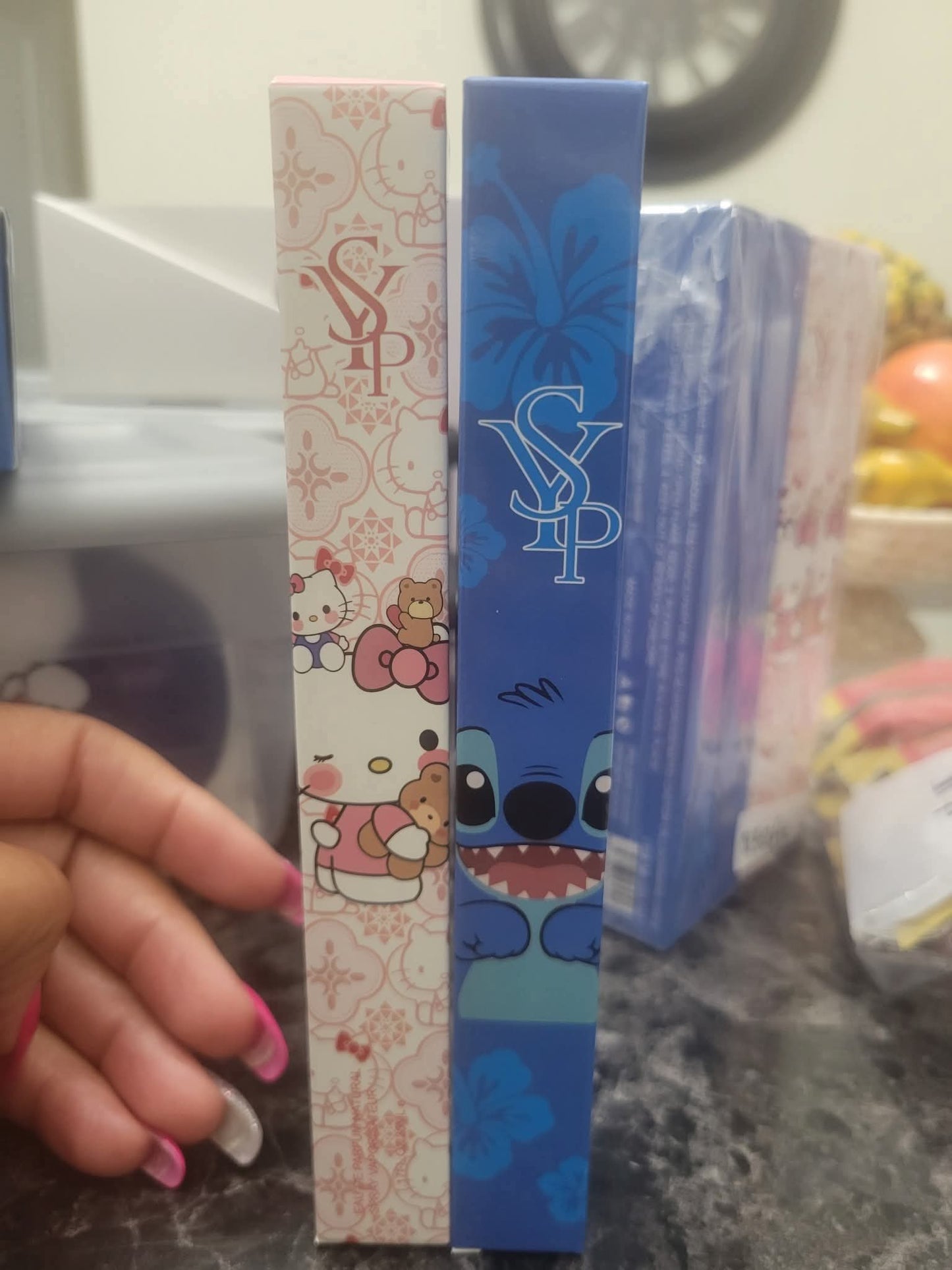 HK & Stitch Travel Perfume
