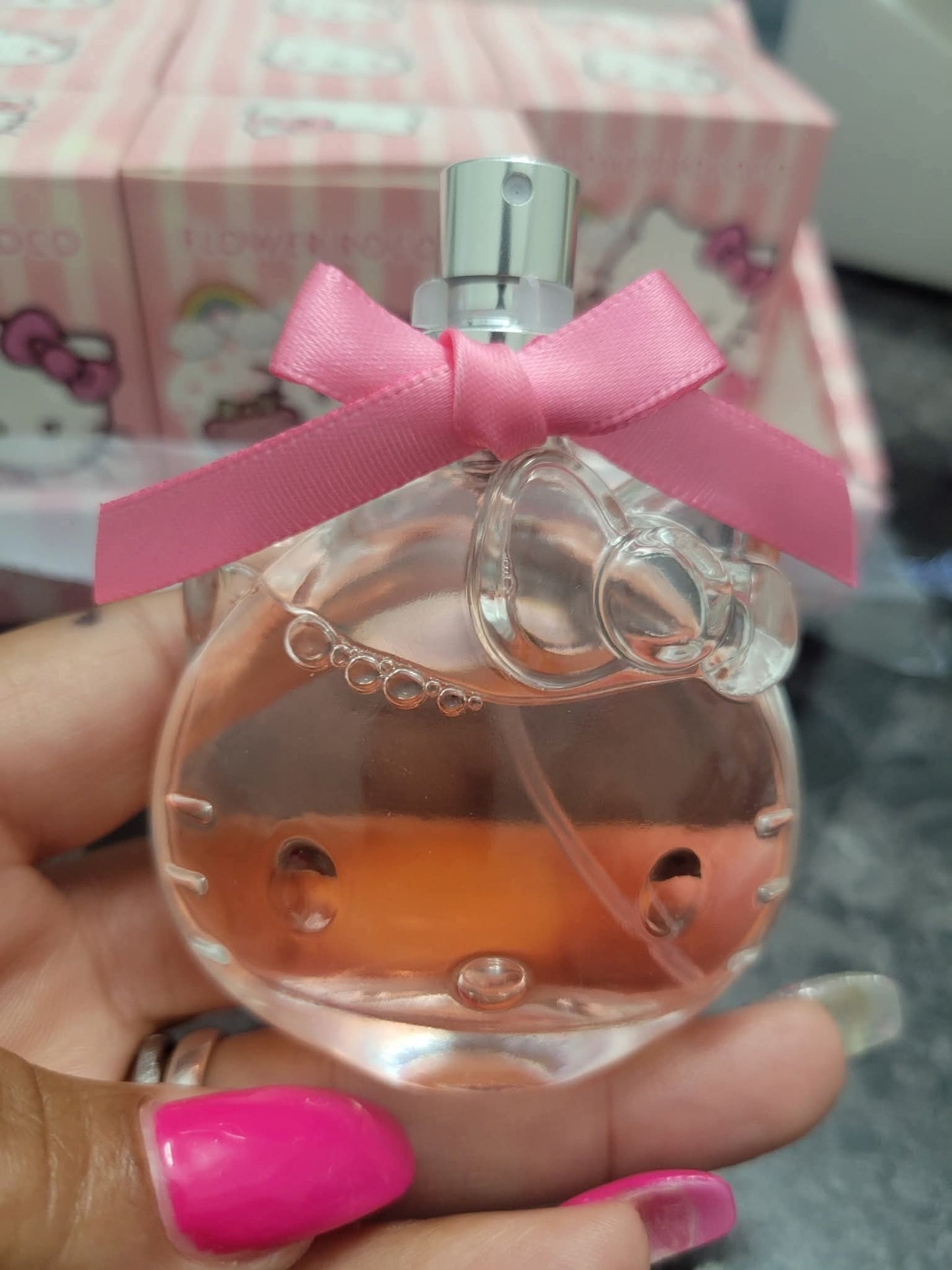 HK Perfume
