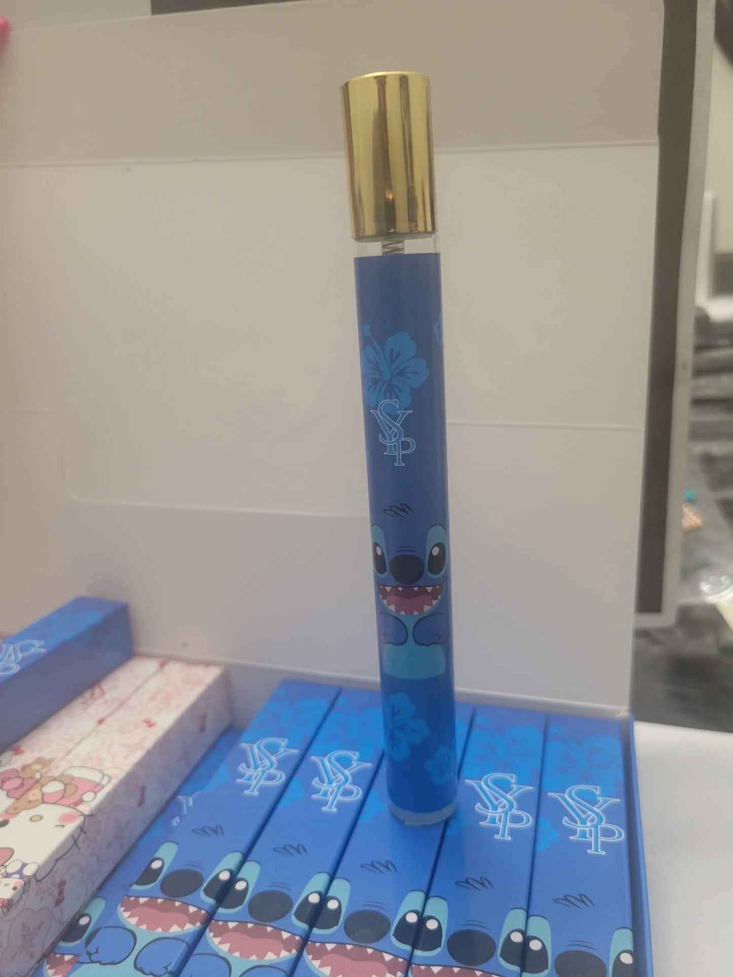 HK & Stitch Travel Perfume