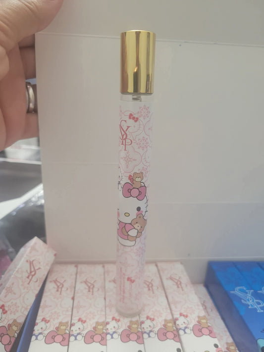 HK & Stitch Travel Perfume